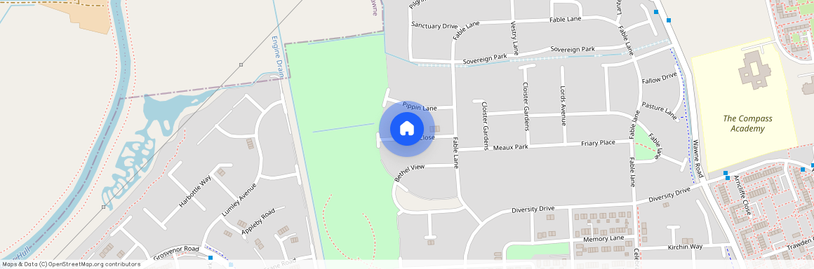 Kingfields Park, Hull, Kingston upon Hull, City of, HU7 3PY
