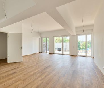 **NEUBAU** Exclusive 3-Zimmer-Wohnung mit Terrasse im LEO IV - Photo 4