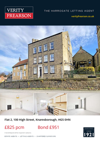 2 bedroom flat to rent - Photo 2