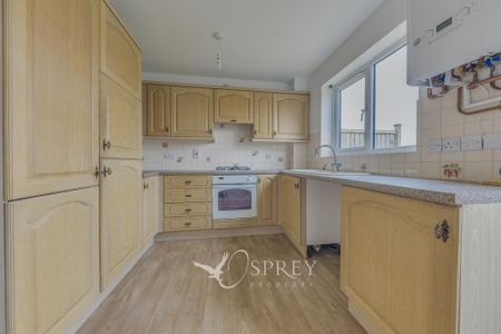 2 bedroom terraced house to rent - Photo 5