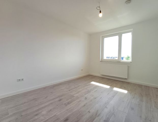 Hier wird umgebaut! Sanierte 3-Zimmer-Wohnung mit Balkon - Foto 1