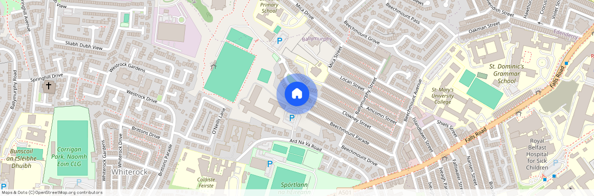 16 St. Mary's Gardens, Belfast, BT12 7LG