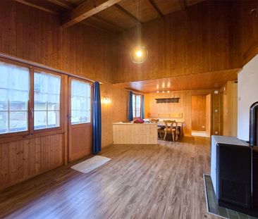 Cozy 4.5-room penthouse apartment - Photo 1