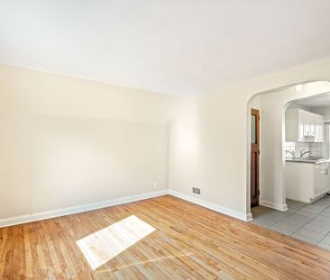 For Lease - 359 Dominion Avenue Unit# 2, Carlingwood - Westboro and... - Photo 1