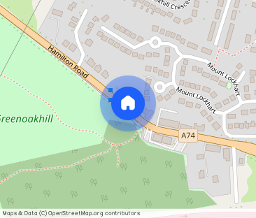 Hamilton Road, Spacious 1 Bed Unfurnished Apartment, Broomhouse - A... - Photo 1