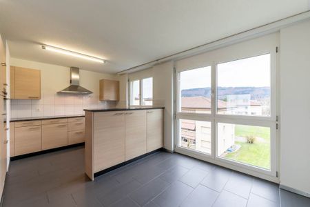 3.5 Zimmer, 94 m², 3. Stock - Photo 2