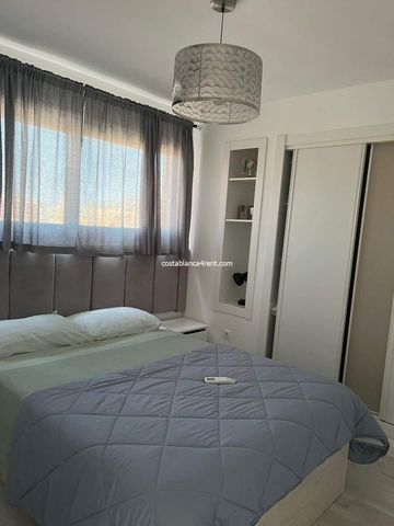 Benidorm Poniente , Winter /holiday let - Photo 4