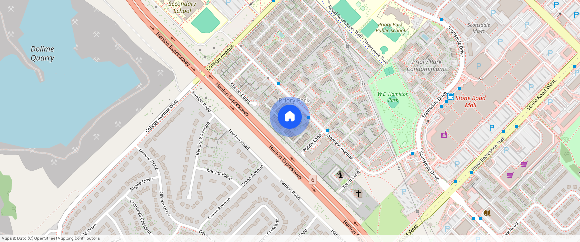 ** Janefield Avenue, Guelph, ON, Canada