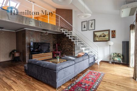 Przestronny, dwupoziomowy apartament zlokalizowany w cichej lokalizacji tuż przy Skarpie Ursynowskiej - Photo 3