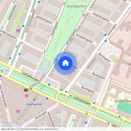 Strindbergsgatan 56, 115 53 Stockholm