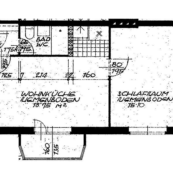 Wohnanlage der LAWOG Linzerstr.40/12 4240 Freistadt - Photo 2