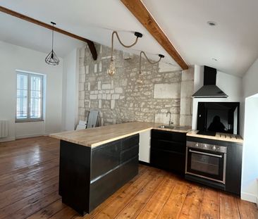 Location Appartement 2 pièces 37m² ANGOULEME 16000 - Photo 2