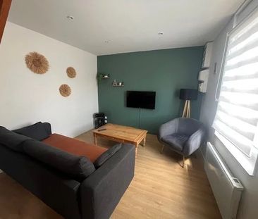 Location Maison 3 pièces 55m² ST OMER 62500 - Photo 1