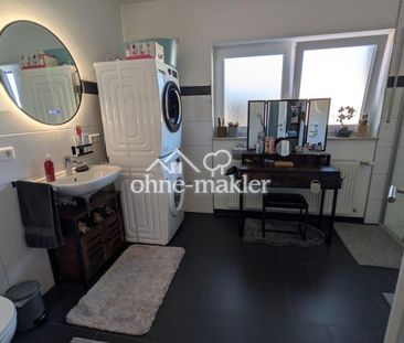 Schöne 2-Zimmer-Wohnung mit Balkon nähe Waldrand in Östringen - Foto 1