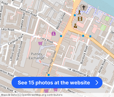 Putney, London, SW15 - Photo 1