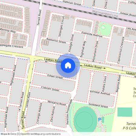 879 Leakes Road, Vic 3029, Tarneit