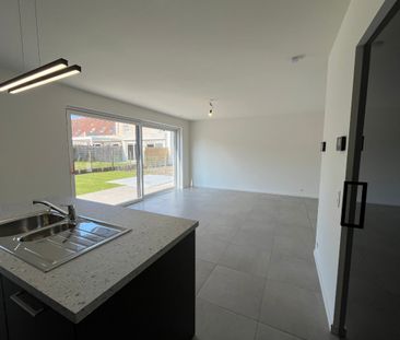 Nieuwbouwwoning te huur in te Jabbeke - Photo 6