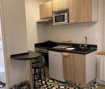 Location Appartement 1 pièce 17m² BRIGNAIS 69530 - Photo 6