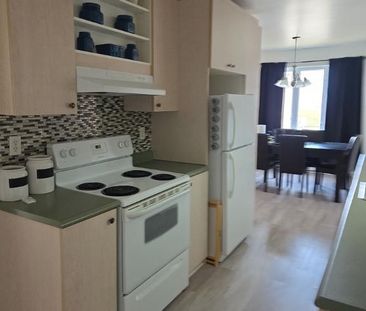 Logements 3 1/2 pour 55 ans et plus Châteauguay - appartement à louer - Photo 1
