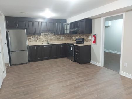 For Lease - 4 Meltwater Crescent Unit# Basement, Brampton, Ontario - Photo 2