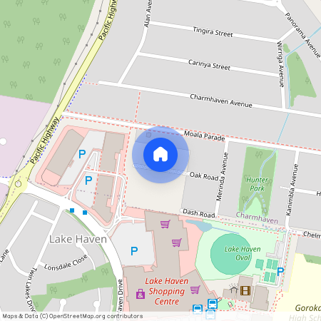 48/7 Stratford Avenue, Charmhaven 2263, New South Wales