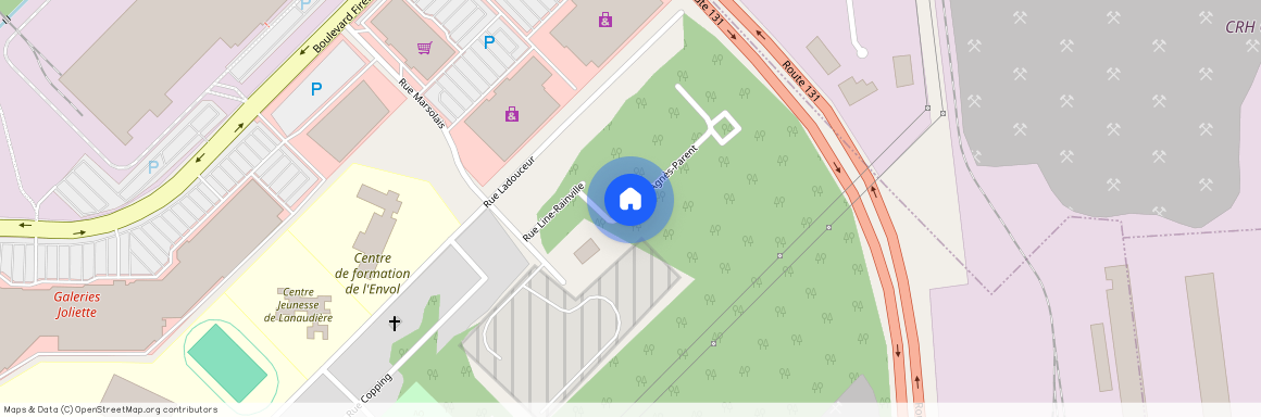 Rue Agnès-Parent, J6E 7X2, Joliette