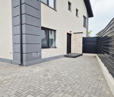 Casa duplex de inchiriat | 140 mp utili | 3 dormitoare | Cur - Photo 6