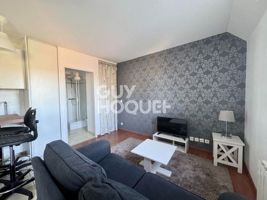 Appartement Saint Arnoult 1 pièce(s) 24.06 m2 - Photo 1