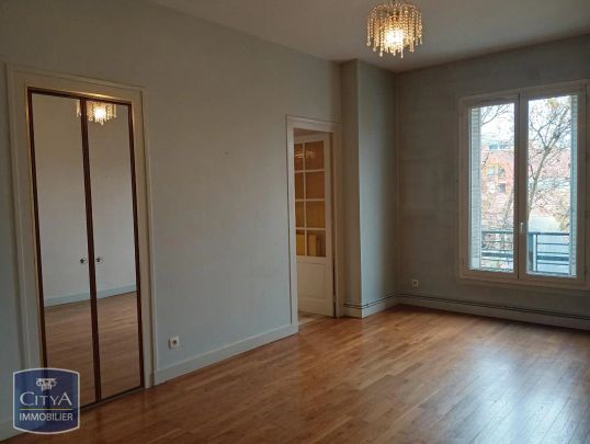 Appartement à louer 1 pièce 41.07m² - Photo 1