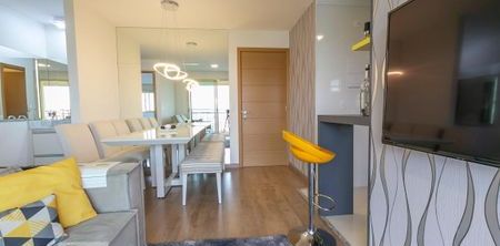 Apartamento para alugar com 44m², 1 quarto e 1 vaga - Photo 2