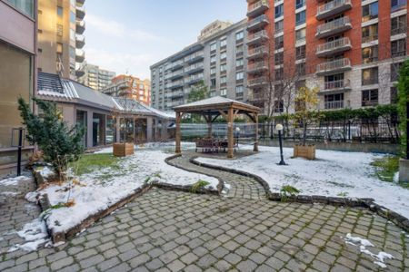 Appartement à louer - Montréal (Ville-Marie) (Centre Ouest) - Photo 3