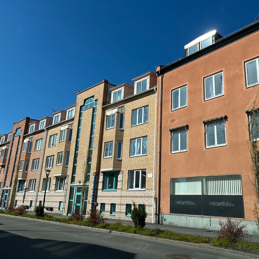 Jönköpingsvägen, Värnamo - Foto 1