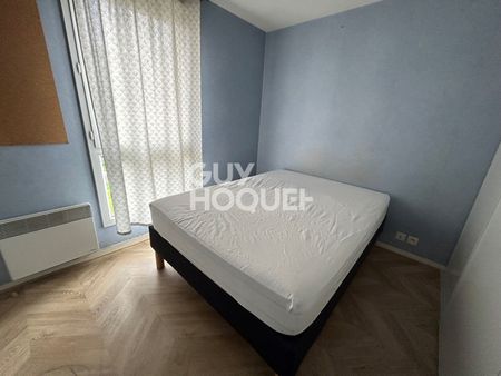 Appartement 2 pièces MEUBLE - Saint Ouen Sur Seine - 38.14 m2 - Photo 2