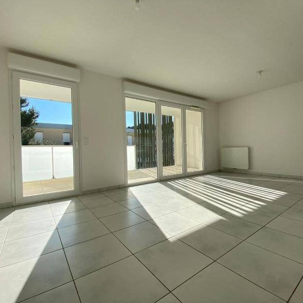 Location appartement récent 3 pièces 58.85 m² à Montpellier (34000) - Photo 1