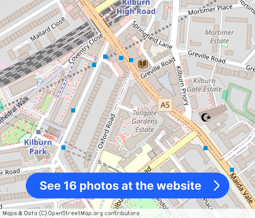 Tollgate Gardens, London, NW6 - Photo 1