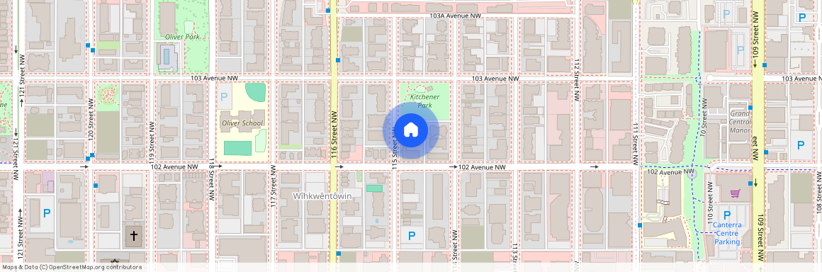 10215 115 Street, Edmonton, AB