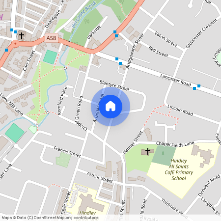 Bridgewater Street, Hindley