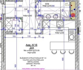 Appartement te huur - Photo 4