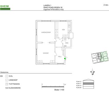 Saxlyckevägen, Karlskoga - Foto 5