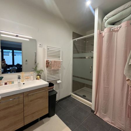 Location Appartement 1 pièce 28m² - Photo 4