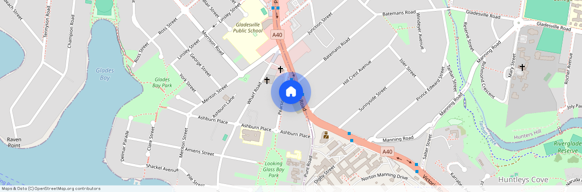 25/120 Victoria Road, NSW 2111, Gladesville