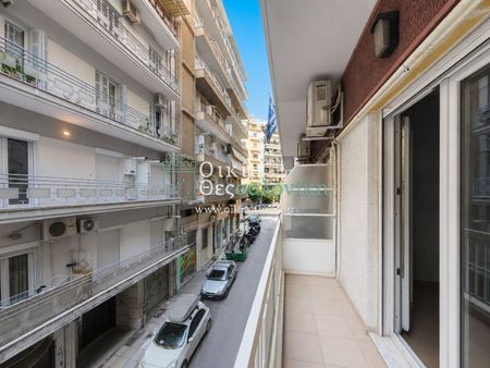 Studio/Γκαρσονιέρα για ενοικίαση Αντιγονιδών (Κέντρο Θεσσαλονίκης) - Photo 4