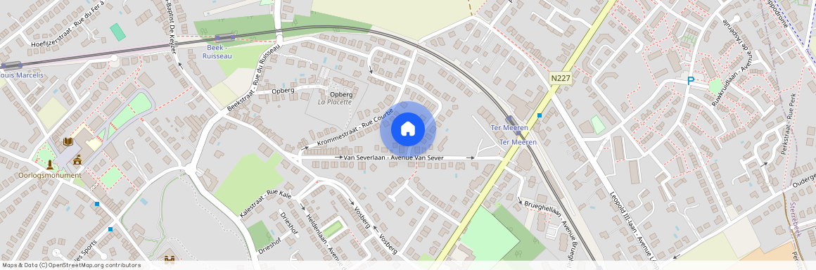 Nachtegalenlaan 6, 1970 Wezembeek-Oppem