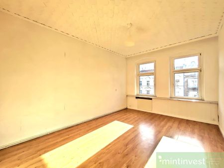 3 pokojowe mieszkanie z balkonem, ścisłe centrum - Фото 2