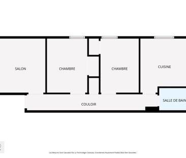 Nouveauté sur le marché Appartement à louer - Laval (Chomedey) (Aut... - Photo 1