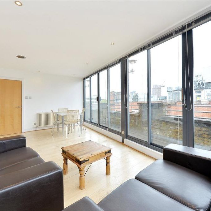 1 bedroom penthouse to rent - Photo 1