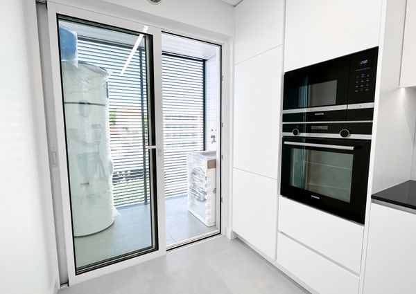 Penthouse T4 com Terraço Privativo em Matosinhos Sul