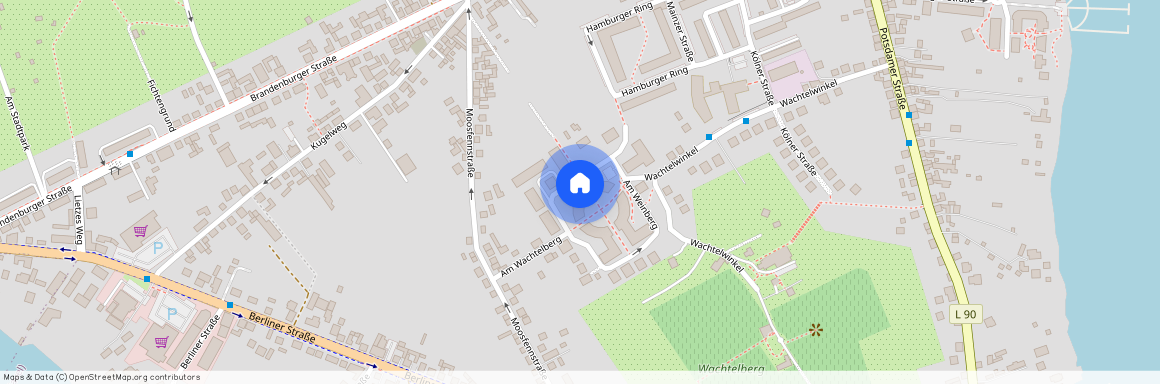 Am Wachtelberg 19, 14542 Werder (Havel)