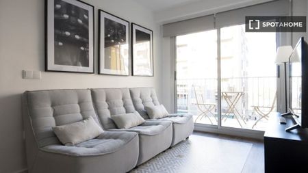 5 room luxury Apartment for rent in Valencia, Spain - Photo 2