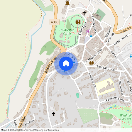 Westgate Street, LAUNCESTON